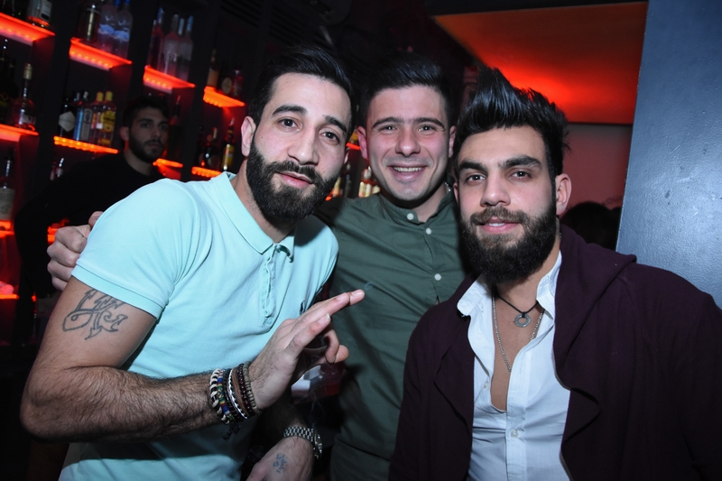 Karma Beirut on Saturday Night